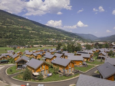 Chalet Chalet # 2a mit 4 Schlafzimmer IR-Sauna & Whirlpool - Outdoor photo 6