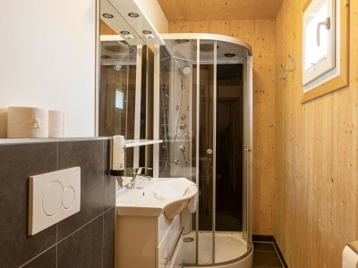 Chalet Chalet # 2a mit 4 Schlafzimmer IR-Sauna & Whirlpool - Features photo 10