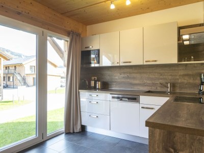 Chalet Chalet # 2a mit 4 Schlafzimmer IR-Sauna & Whirlpool - Features photo 11