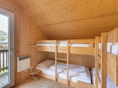 Chalet Chalet # 2a mit 4 Schlafzimmer IR-Sauna & Whirlpool - Features photo 14