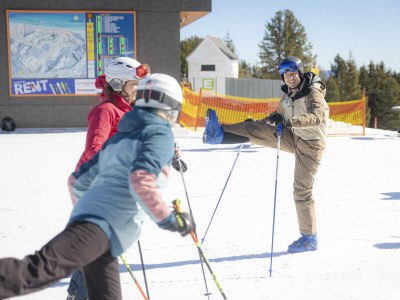 Chalet Chalet # 2a mit 4 Schlafzimmer IR-Sauna & Whirlpool - Environment photo 24