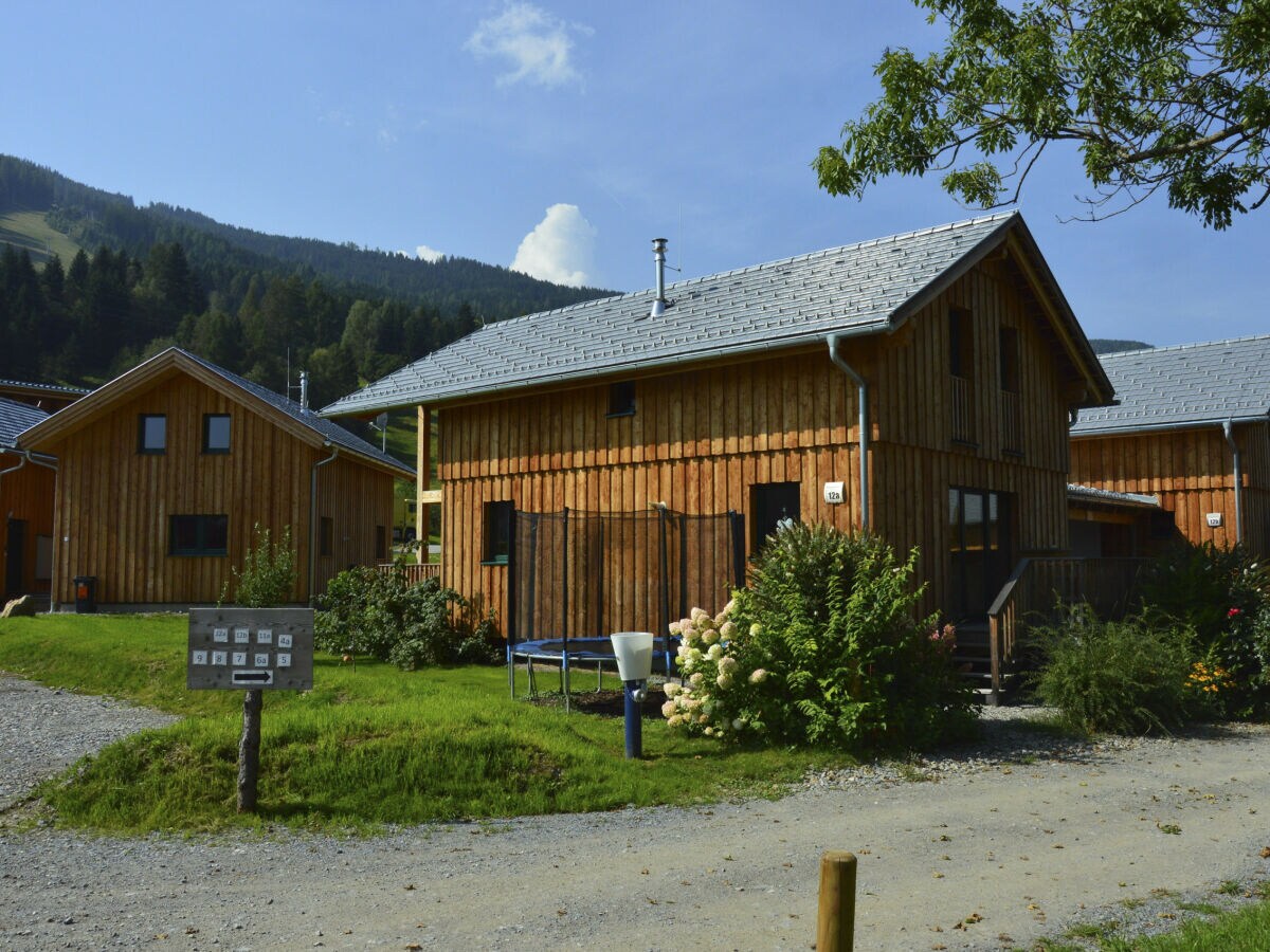 Chalet Chalet # 12a mit 4 Schlafzimmer IR-Sauna & Whirlpool - Outdoor photo 3