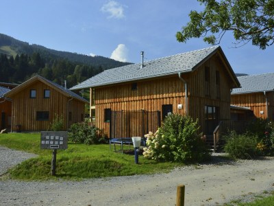 Chalet Chalet # 12a mit 4 Schlafzimmer IR-Sauna & Whirlpool - Outdoor photo 3