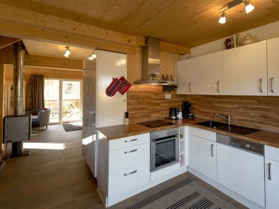 Chalet Chalet # 12a mit 4 Schlafzimmer IR-Sauna & Whirlpool - Features photo 9