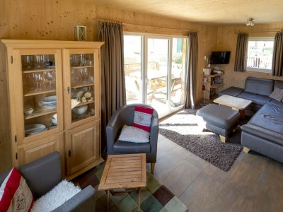 Chalet Chalet # 12a mit 4 Schlafzimmer IR-Sauna & Whirlpool - Features photo 11