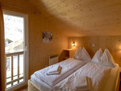 Chalet Chalet # 12a mit 4 Schlafzimmer IR-Sauna & Whirlpool - Features photo 15