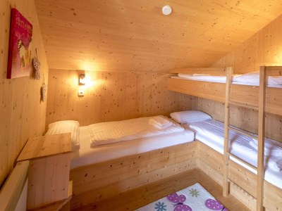 Chalet Chalet # 12a mit 4 Schlafzimmer IR-Sauna & Whirlpool - Features photo 16
