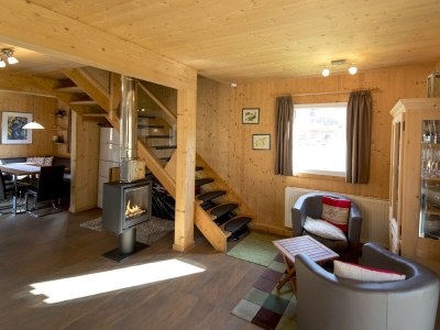 Chalet Chalet # 12a mit 4 Schlafzimmer IR-Sauna & Whirlpool - Document photo 30