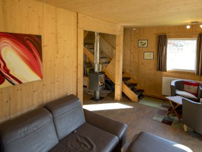 Chalet Chalet # 12a mit 4 Schlafzimmer IR-Sauna & Whirlpool - Document photo 31