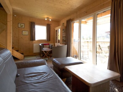 Chalet Chalet # 12a mit 4 Schlafzimmer IR-Sauna & Whirlpool - Document photo 32