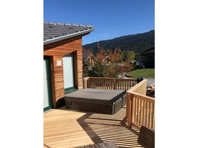 Chalet Chalet # 16 mit 4 Schlafzimmer Sauna & Whirlpool - Outdoor photo 3