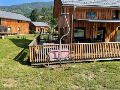 Chalet Chalet # 16 mit 4 Schlafzimmer Sauna & Whirlpool - Outdoor photo 5