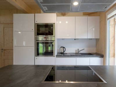 Chalet Chalet # 16 mit 4 Schlafzimmer Sauna & Whirlpool - Features photo 9