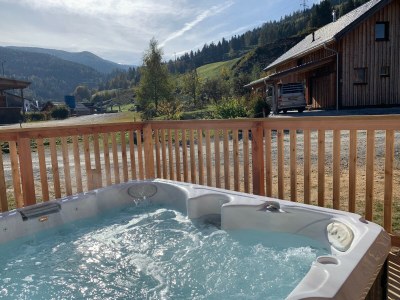 Chalet Chalet # 16 mit 4 Schlafzimmer Sauna & Whirlpool - Features photo 12