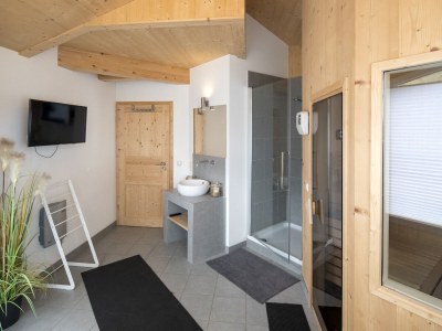 Chalet Chalet # 16 mit 4 Schlafzimmer Sauna & Whirlpool - Features photo 14