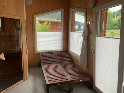 Chalet Chalet # 16 mit 4 Schlafzimmer Sauna & Whirlpool - Features photo 17