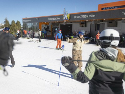 Chalet Chalet # 16 mit 4 Schlafzimmer Sauna & Whirlpool - Environment photo 38