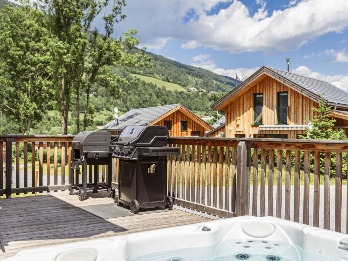 Chalet Chalet # 49a mit 4 Schlafzimmer IR-Sauna & Whirlpool - Outdoor photo 3