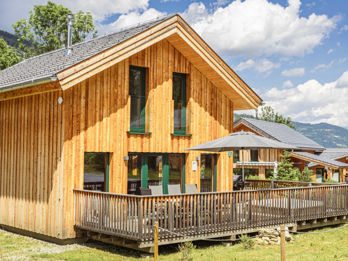 Chalet Chalet # 49a mit 4 Schlafzimmer IR-Sauna & Whirlpool - Outdoor photo 4