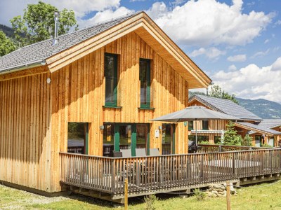 Chalet Chalet # 49a mit 4 Schlafzimmer IR-Sauna & Whirlpool - Outdoor photo 4