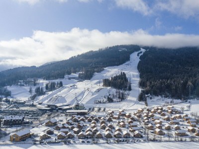 Chalet Chalet # 49a mit 4 Schlafzimmer IR-Sauna & Whirlpool - Outdoor photo 7