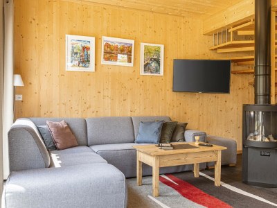 Chalet Chalet # 49a mit 4 Schlafzimmer IR-Sauna & Whirlpool - Features photo 10