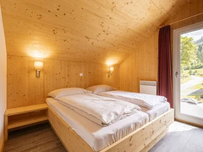 Chalet Chalet # 49a mit 4 Schlafzimmer IR-Sauna & Whirlpool - Features photo 13