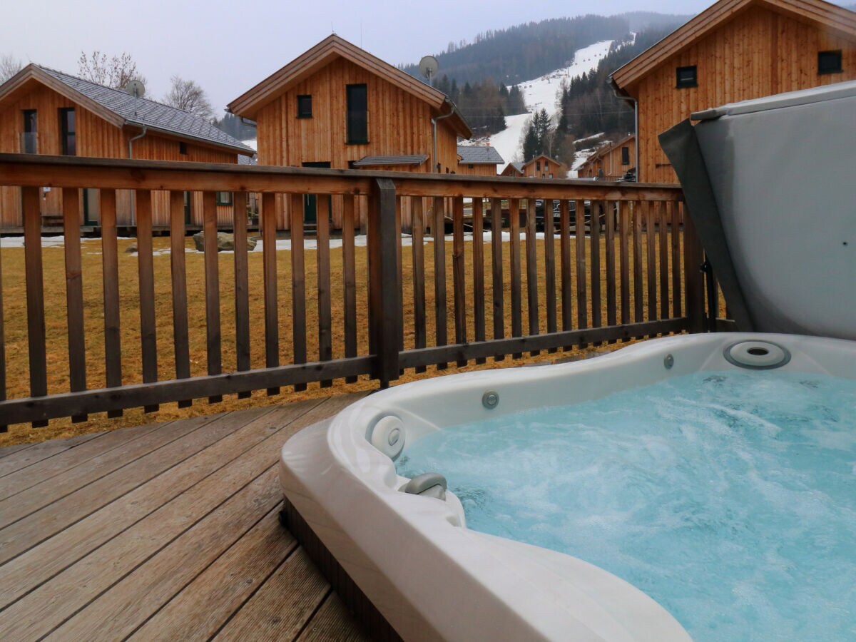 Chalet Chalet # 59 mit 4 Schlafzimmer Sauna & Whirlpool - Outdoor photo 4