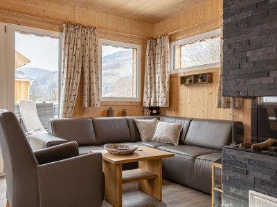 Chalet Chalet # 59 mit 4 Schlafzimmer Sauna & Whirlpool in St. Georgen am Kreischberg - Chalet