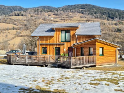 Chalet Chalet # 59 mit 4 Schlafzimmer Sauna & Whirlpool - Outdoor photo 3