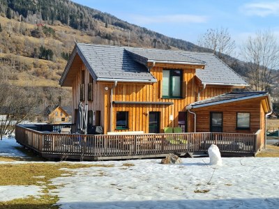 Chalet Chalet # 59 mit 4 Schlafzimmer Sauna & Whirlpool - Outdoor photo 5