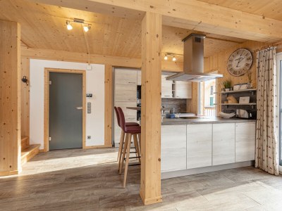 Chalet Chalet # 59 mit 4 Schlafzimmer Sauna & Whirlpool - Features photo 9