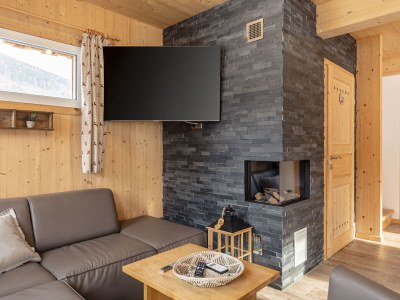 Chalet Chalet # 59 mit 4 Schlafzimmer Sauna & Whirlpool - Features photo 12