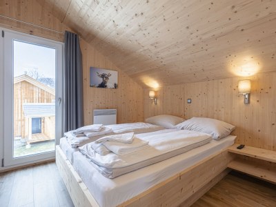 Chalet Chalet # 59 mit 4 Schlafzimmer Sauna & Whirlpool - Features photo 14