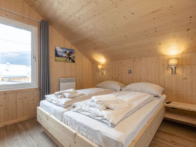 Chalet Chalet # 59 mit 4 Schlafzimmer Sauna & Whirlpool - Features photo 20