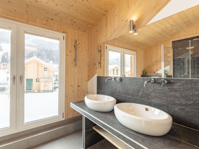 Chalet Chalet # 59 mit 4 Schlafzimmer Sauna & Whirlpool - Features photo 21