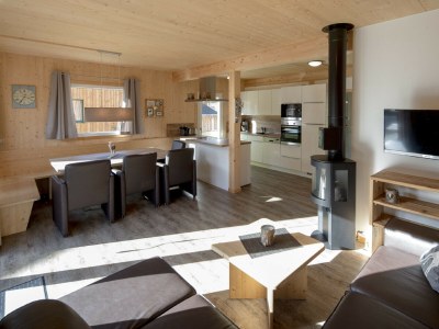 Chalet Chalet # 64a mit 4 Schlafzimmer Sauna & Whirlpool in St. Georgen am Kreischberg - Chalet