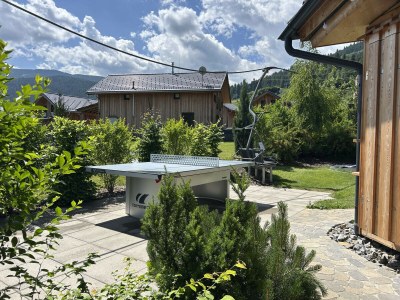 Chalet Chalet # 52 mit 3 Schlafzimmer Sauna & Whirlpool - Outdoor photo 4