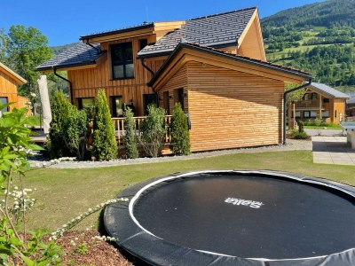 Chalet Chalet # 52 mit 3 Schlafzimmer Sauna & Whirlpool - Outdoor photo 5