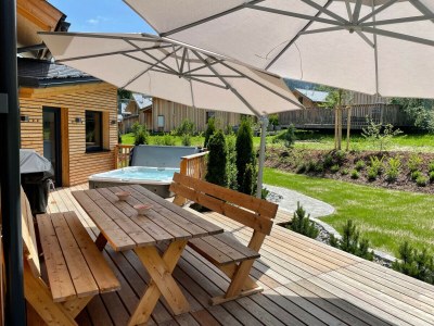 Chalet Chalet # 52 mit 3 Schlafzimmer Sauna & Whirlpool - Outdoor photo 6