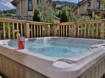 Chalet Chalet # 52 mit 3 Schlafzimmer Sauna & Whirlpool - Outdoor photo 8