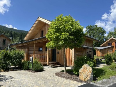 Chalet Chalet # 52 mit 3 Schlafzimmer Sauna & Whirlpool - Outdoor photo 12