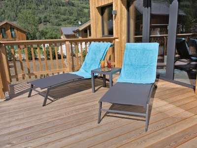 Chalet Chalet # 52 mit 3 Schlafzimmer Sauna & Whirlpool - Outdoor photo 14