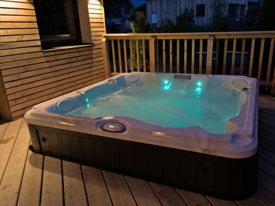 Chalet Chalet # 52 mit 3 Schlafzimmer Sauna & Whirlpool - Outdoor photo 15