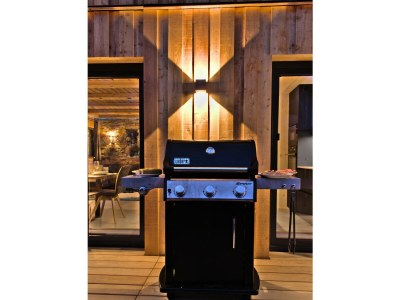 Chalet Chalet # 52 mit 3 Schlafzimmer Sauna & Whirlpool - Outdoor photo 16