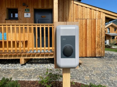 Chalet Chalet # 52 mit 3 Schlafzimmer Sauna & Whirlpool - Outdoor photo 17