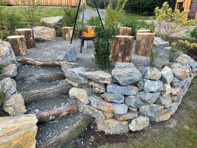 Chalet Chalet # 52 mit 3 Schlafzimmer Sauna & Whirlpool - Outdoor photo 23