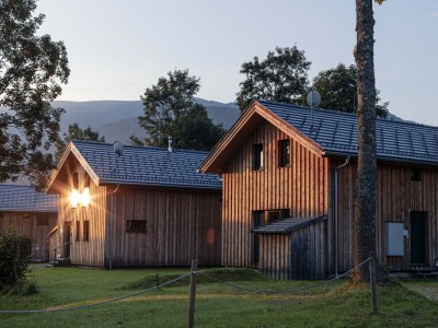 Chalet Chalet # 52 mit 3 Schlafzimmer Sauna & Whirlpool - Outdoor photo 25