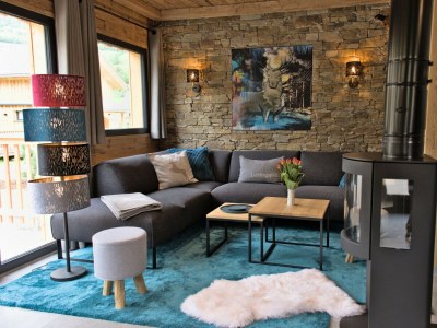 Chalet Chalet # 52 mit 3 Schlafzimmer Sauna & Whirlpool - Features photo 30