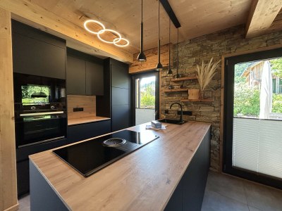 Chalet Chalet # 52 mit 3 Schlafzimmer Sauna & Whirlpool - Features photo 31